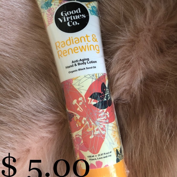 Good Virtues Co. Other - Radiant & Renewing